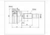 球籠 CV Joint:TO-30-60