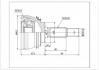 球籠 CV Joint:TO-021