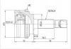 球籠 CV Joint:TO-201A