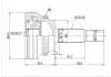 球籠 CV Joint:TO-811F3