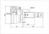 球籠 CV Joint:NI-009