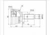 球籠 CV Joint:MI-027A(29T)-Model