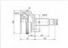 球籠 CV Joint:HO-025A