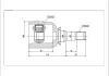 球籠 CV Joint:TO-502-Model