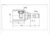 球籠 CV Joint:TO-574-Model