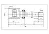 球籠 CV Joint:NI-570-Model