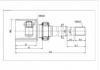 球籠 CV Joint:NI-595-Model