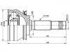 球籠 CV Joint:39100-02E02