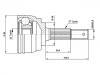 球籠 CV Joint:39101-70J00