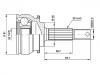 球籠 CV Joint:39211-4F425