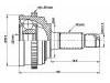 球籠 CV Joint:44011-S04-951