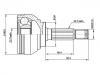 球籠 CV Joint:MR110208