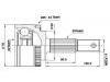 CV Joint CV Joint:39211-BM527