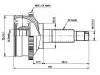 球籠 CV Joint:KA-2-12-061A