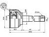 球籠 CV Joint:43460-29057